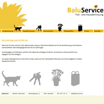 Balu Service